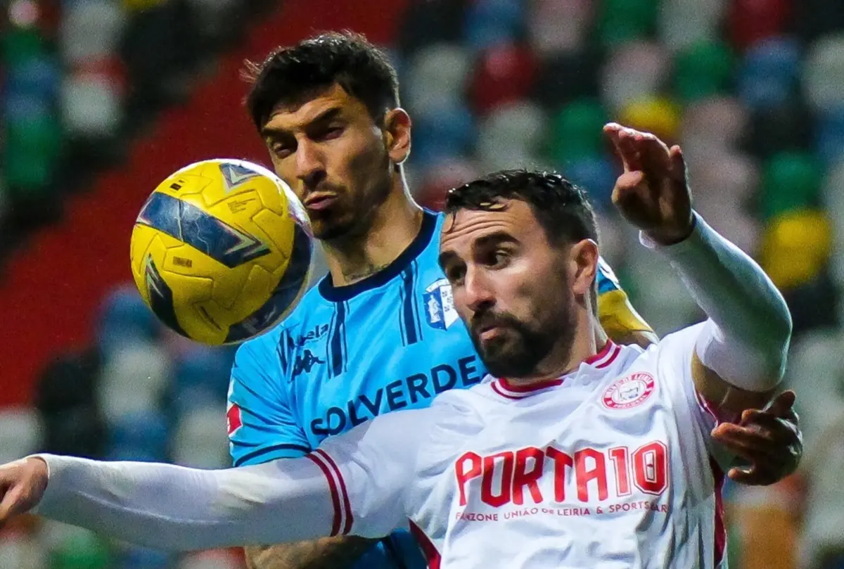 União de Leiria-Vizela