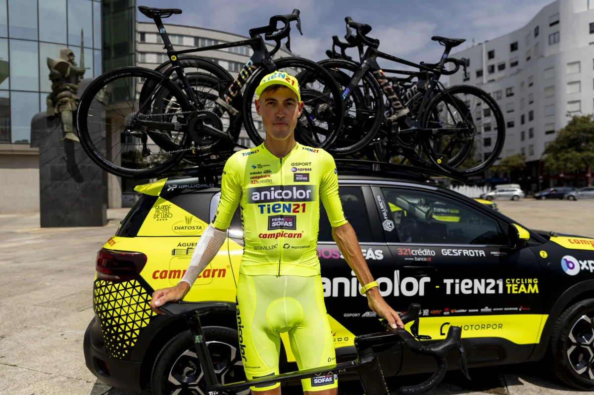 Artem Nych (Créditos: Carlos Carneiro)