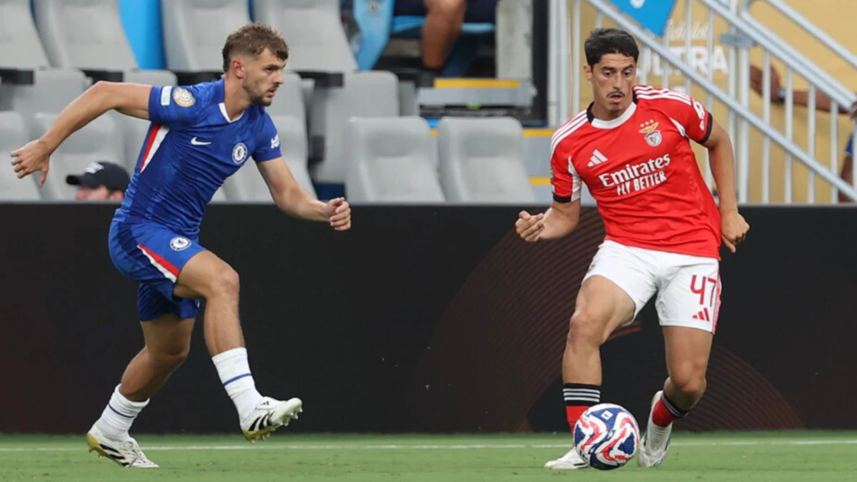 Créditos: SL Benfica