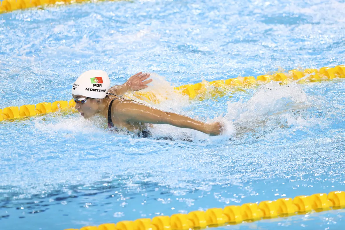 Ana Catarina Monteiro (Créditos: Adelino Meireles/Global Imagens)