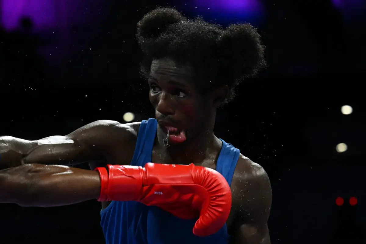 David Pina (Créditos: AFP)