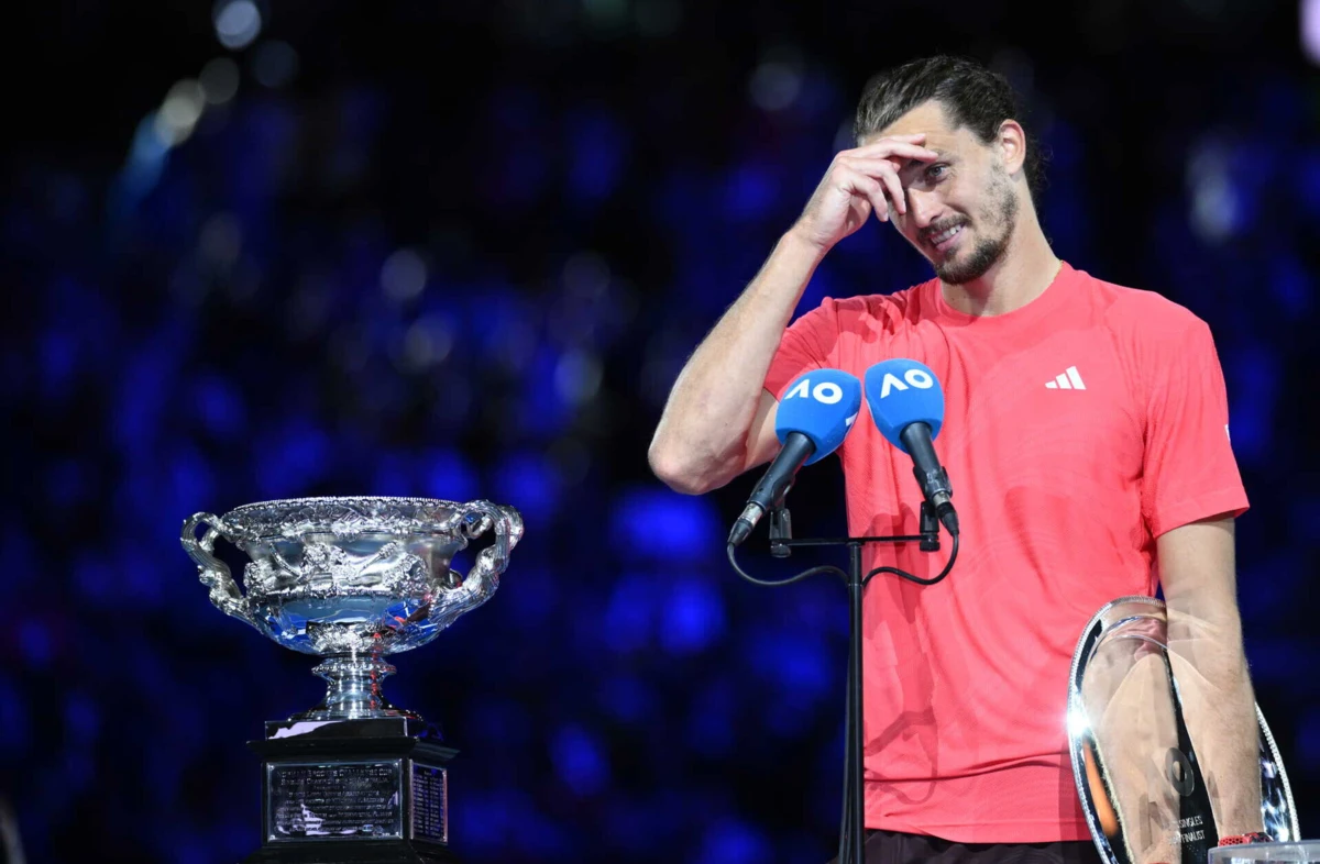 Alexander Zverev (créditos: EPA)