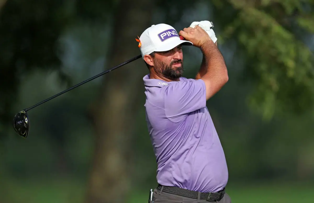 John Parry (Créditos: AFP)