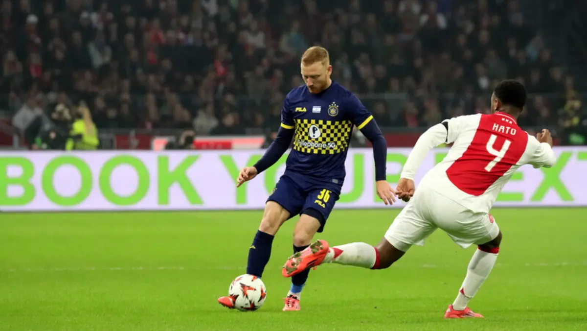 Créditos: Maccabi Tel Aviv