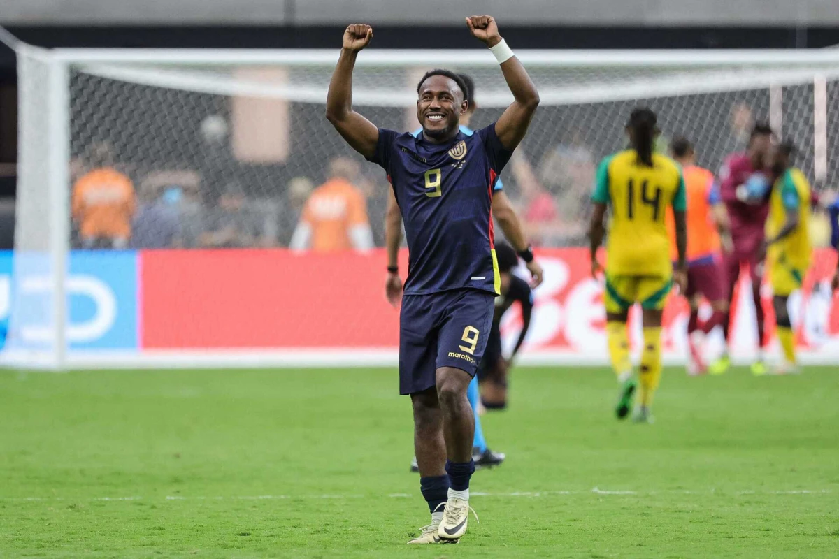 Equador-Jamaica (crédit