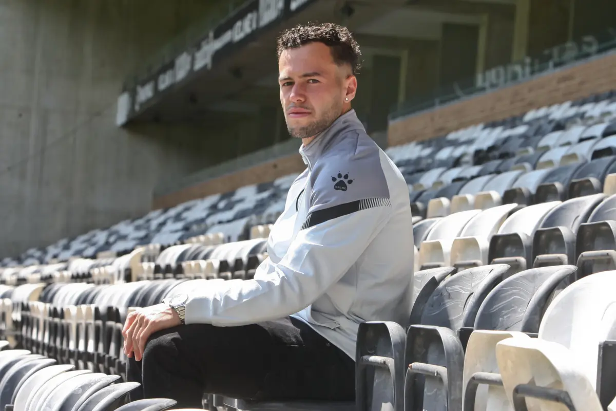 Tigo Morais (Créditos: José Carmo/Global Imagens)