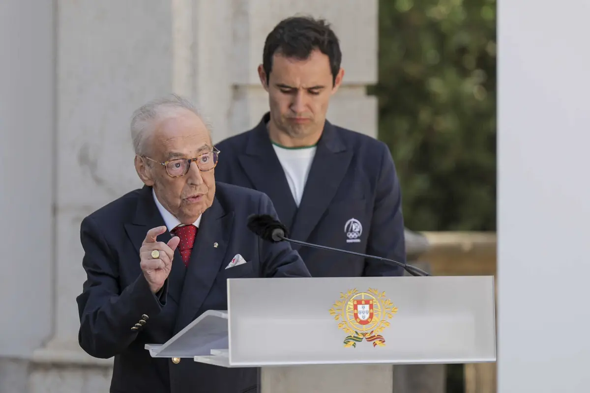 José Manuel Constantino (créditos: Gerardo Santos / Global Imagens)