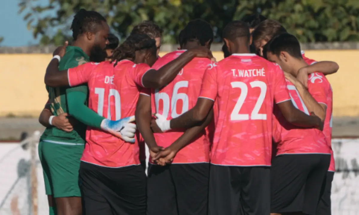 Imagem de contexto do artigo Treinador dos sub-19 vai orientar o Marinhense frente ao Sporting