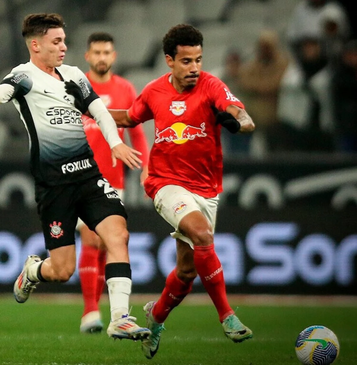 Créditos: Red Bull Bragantino