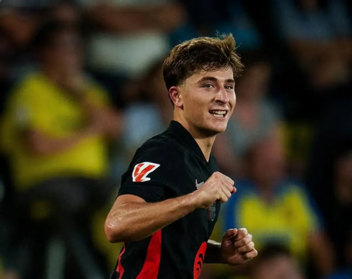 Pablo Torre, médio do Barcelona, está a ser apontado ao Benfica