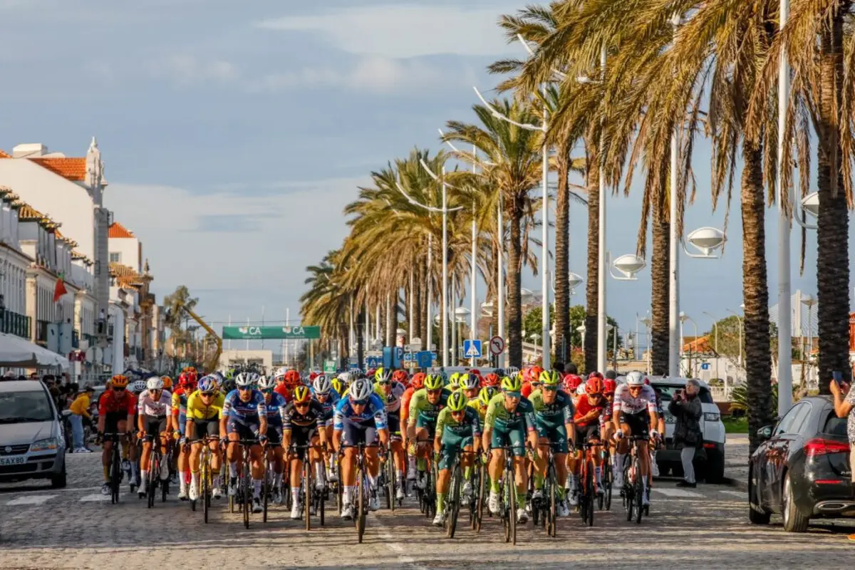 Créditos: Volta ao Algarve