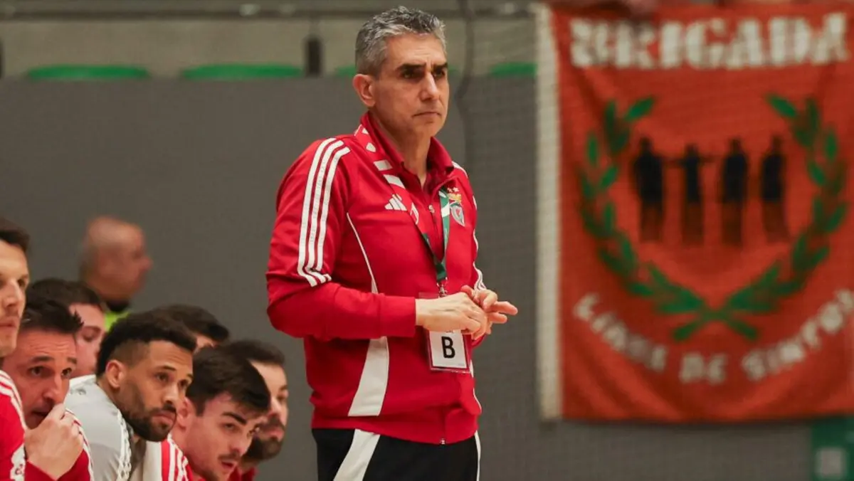 Jota González (Créditos: Benfica)