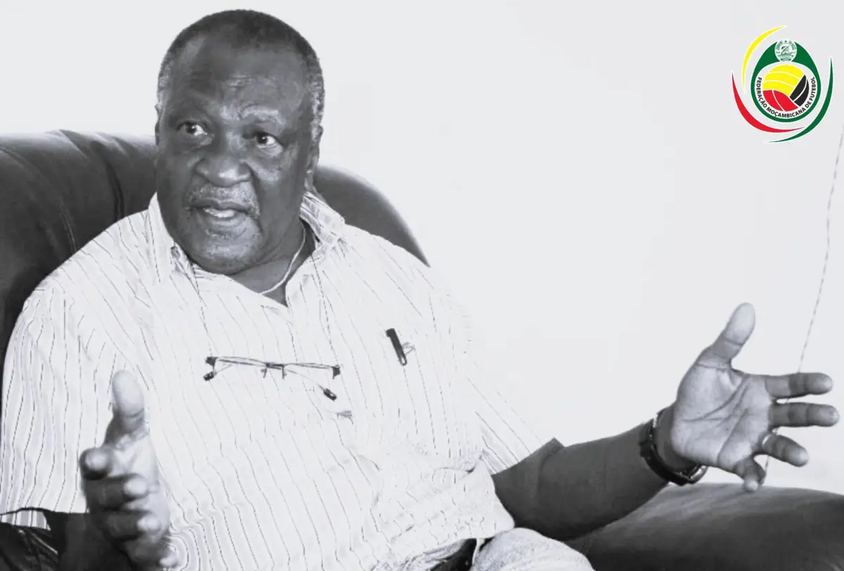 Imagem de contexto do artigo Morreu Orlando Conde, um dos quatro irmãos que estreou Moçambique na CAN