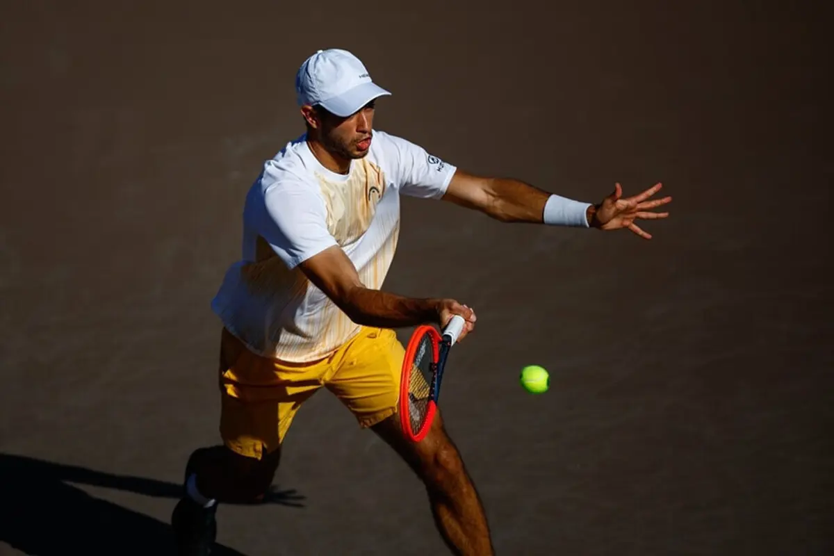 Imagem de contexto do artigo Nuno Borges bate Wawrinka e está na segunda ronda em Bucareste