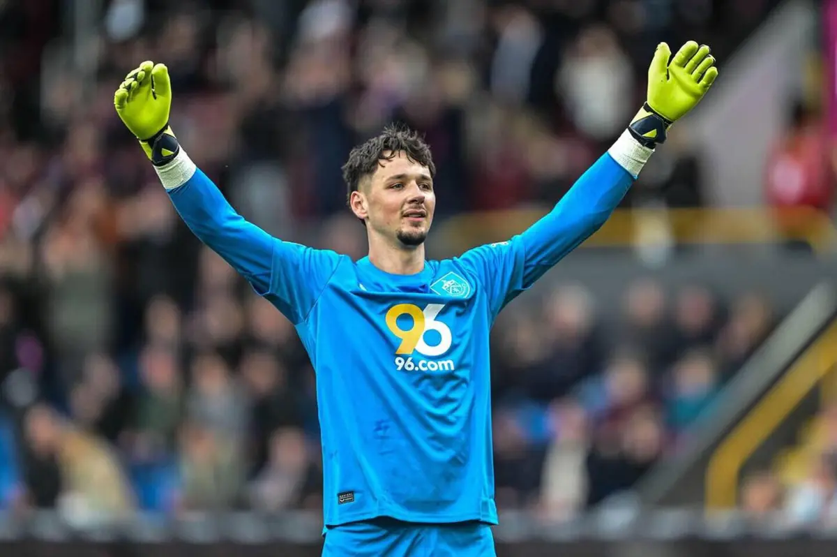 James Trafford (créditos: reprodução/Instagram)