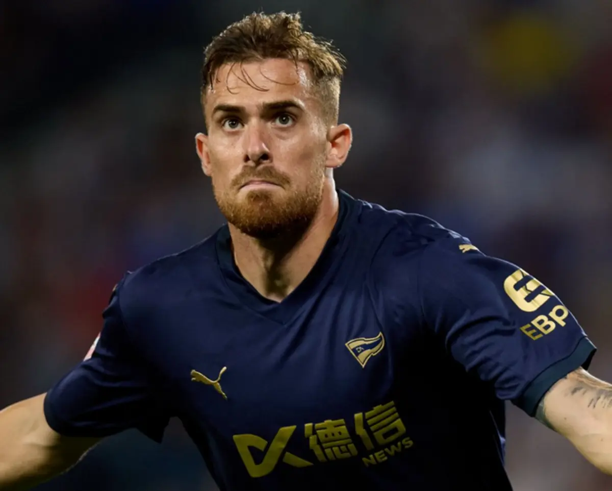 Toni Martínez (Créditos: La Liga)