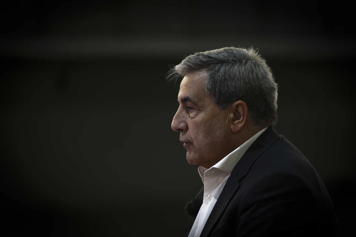 Fernando Gomes, presidente do COP