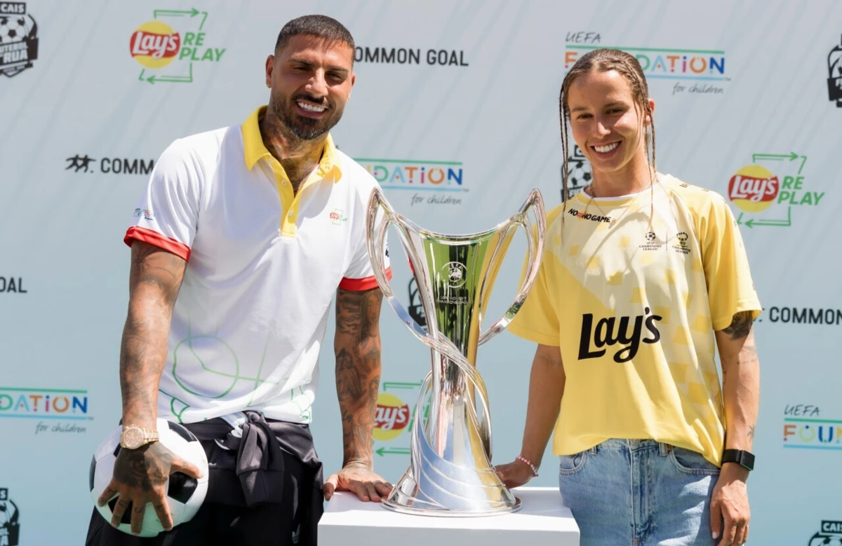 Ricardo Quaresma a Tatiana Pinto