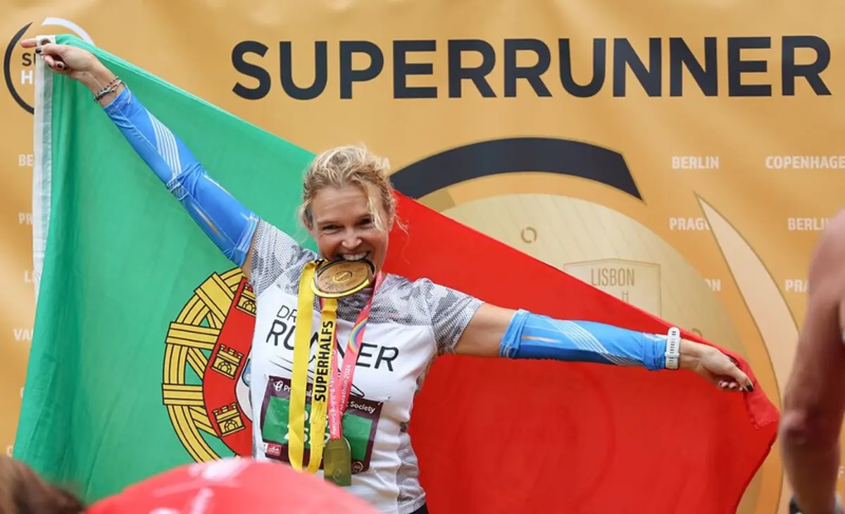 Meia Maratona de Cardiff contou com 300 portugueses