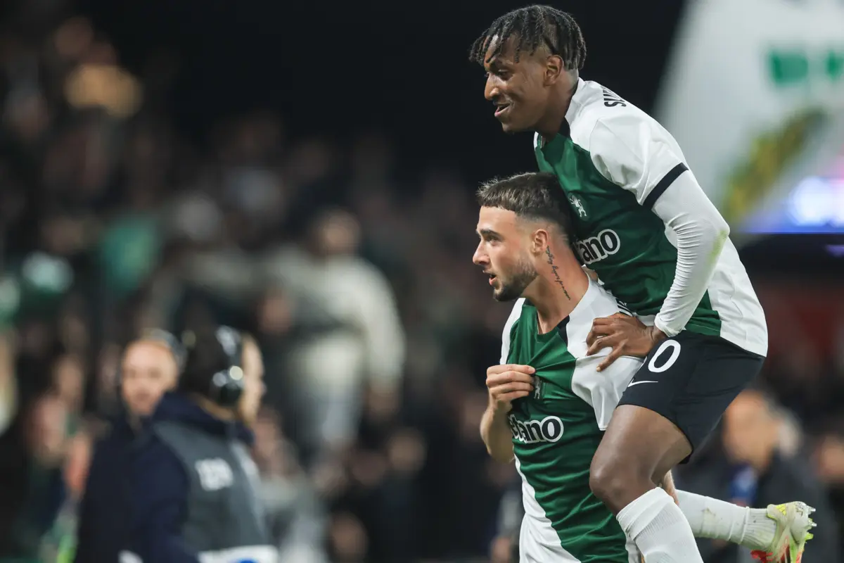 Imagem de contexto do artigo Rui Borges, o que falta a Biel e ainda Debast: "Chamem-me maluco..."