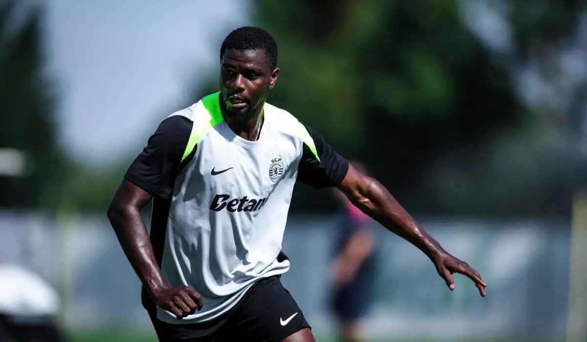 Diomande (créditos: Sporting)