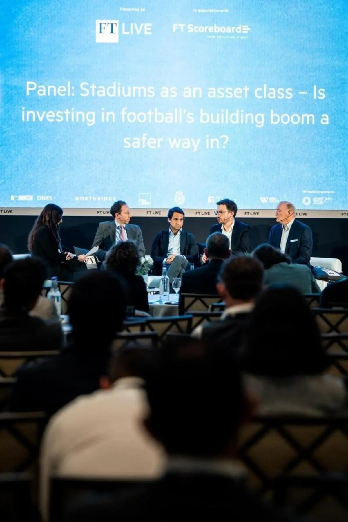 André Bernardo (Foto: Financial Times via site oficial do Sporting)