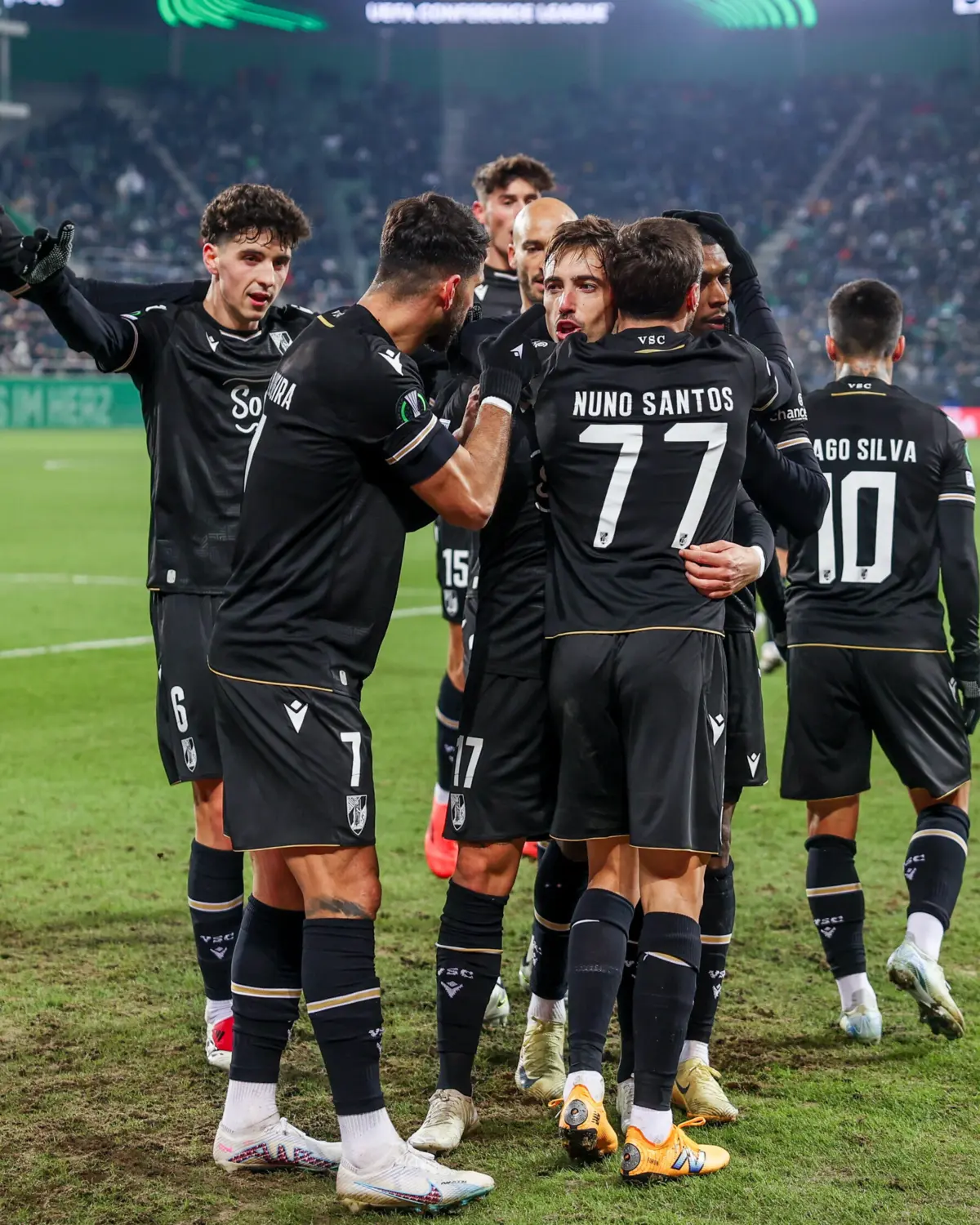 Créditos: Vitória Sport Clube