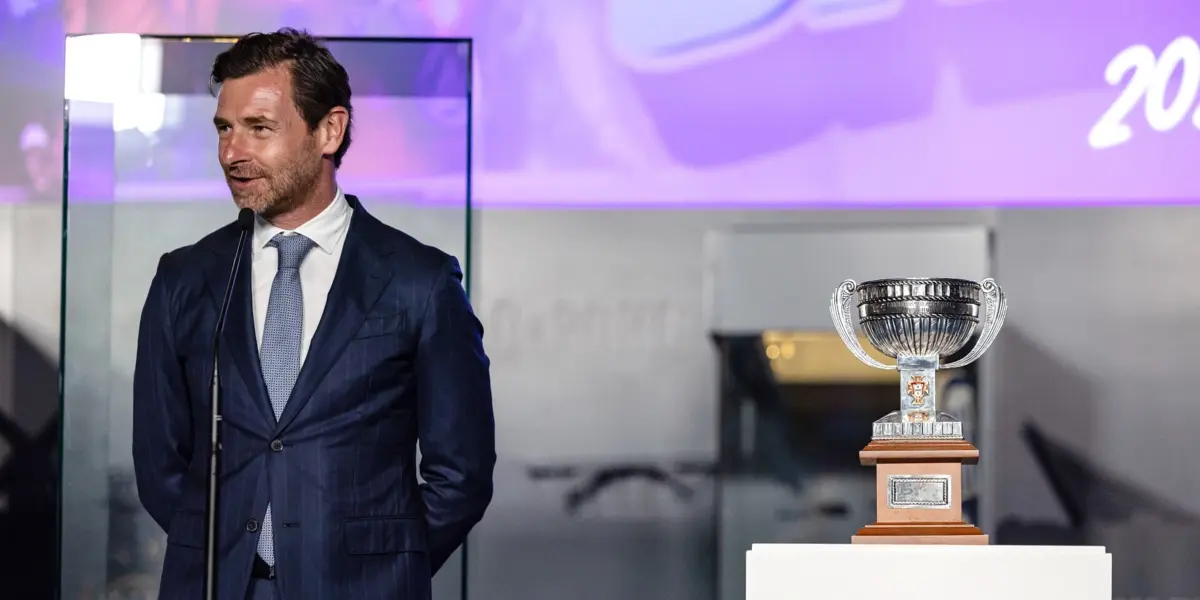 André Villas-Boas (Créditos: FC Porto)