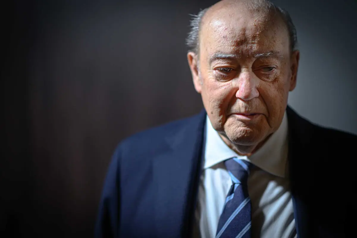 Pinto da Costa (Créditos: Pedro Granadeiro / Global Imagens)
