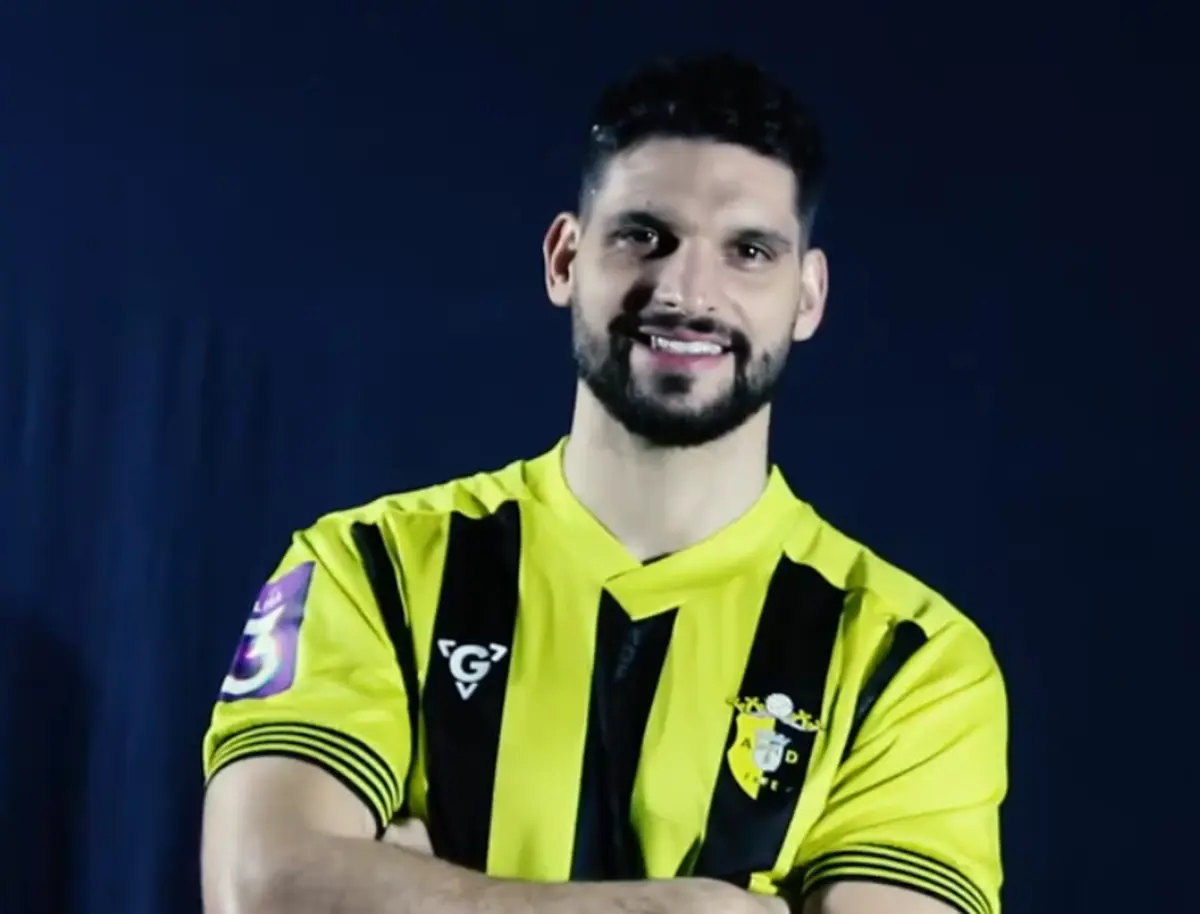 Imagem de contexto do artigo João Oliveira regressa a Portugal para assinar pelo Fafe