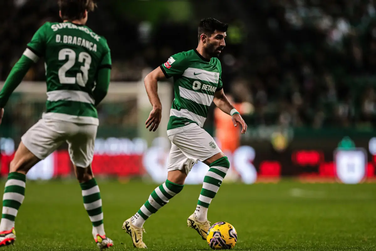 Ricardo Esgaio (Créditos: Mário Vasa/Global Imagens)