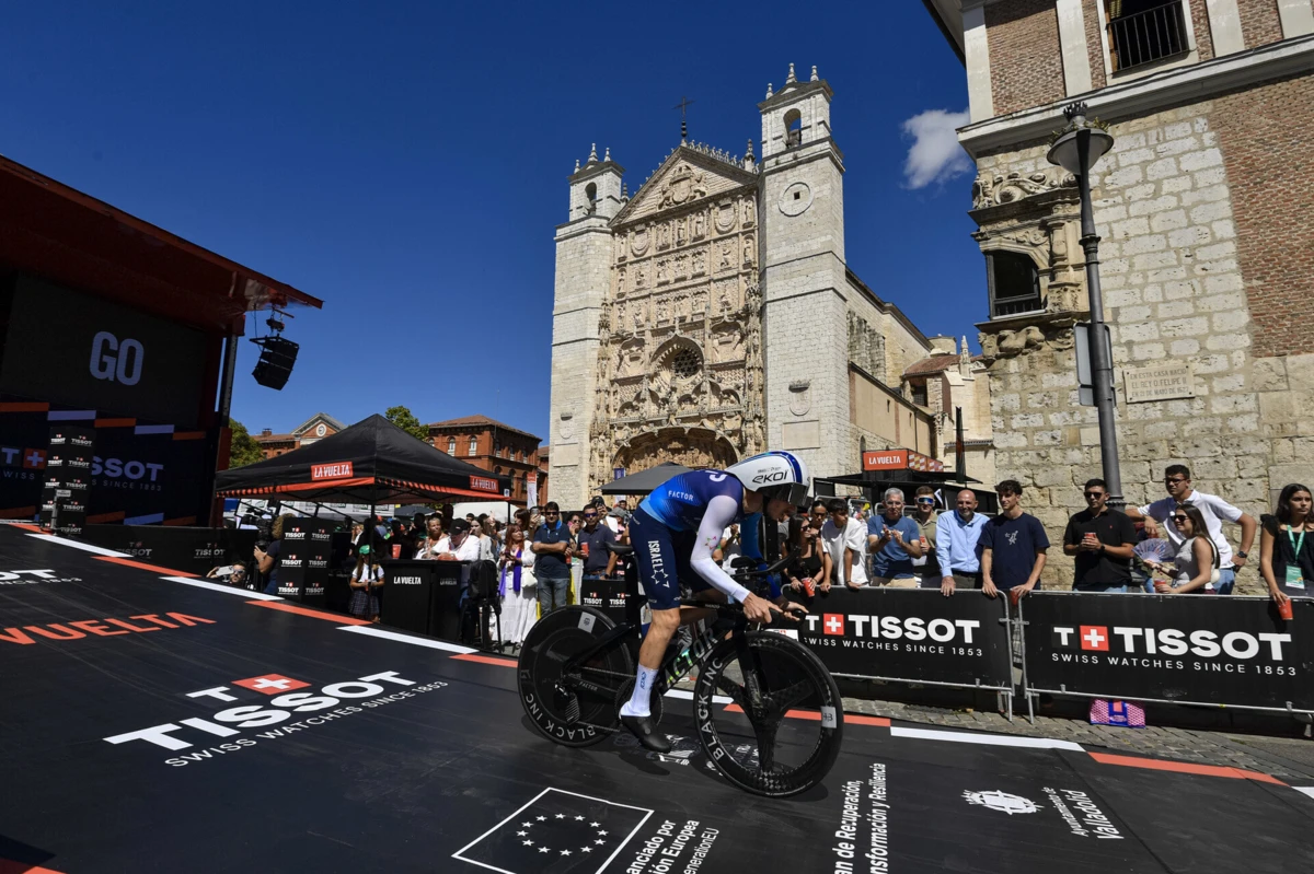 Imagem de contexto do artigo Vuelta'2026 recebe ameaça: "Gran Canaria não está disposta a branquear o genocídio"
