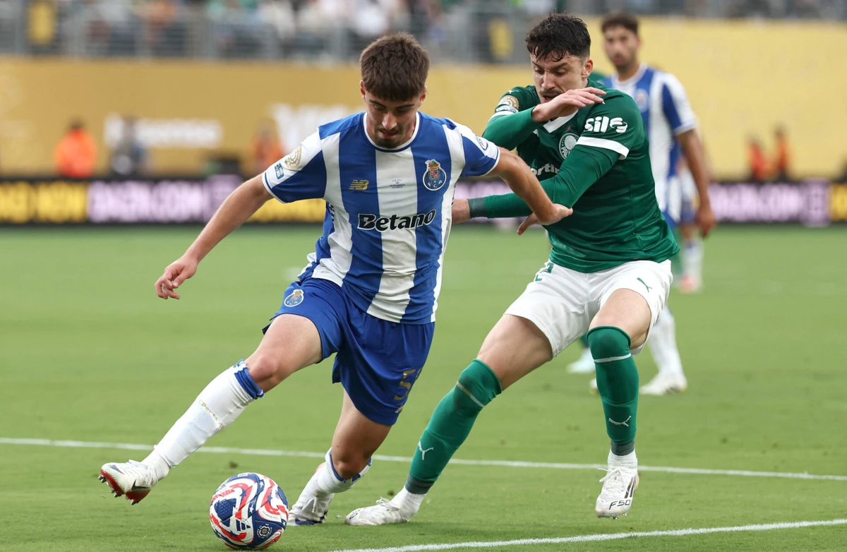 Martim Fernandes (Créditos: AFP)