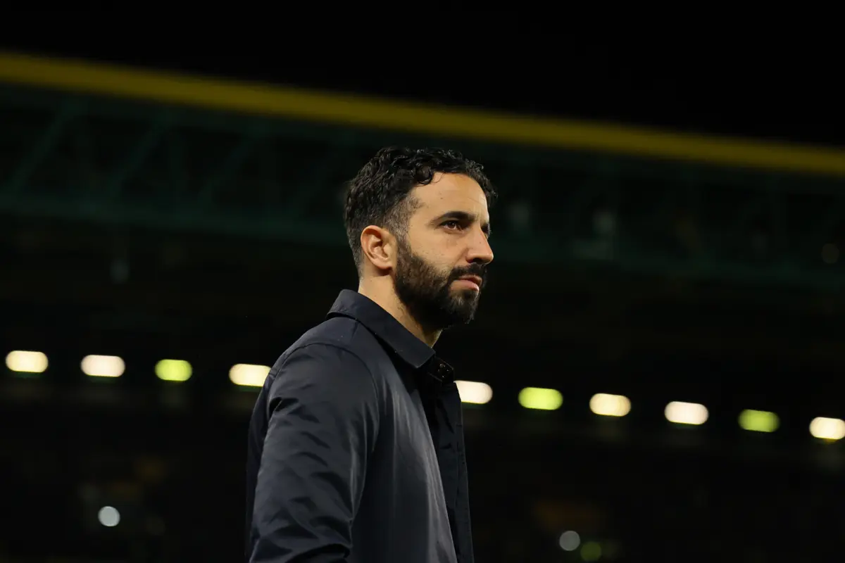 Rúben Amorim (Créditos: Sporting CP)