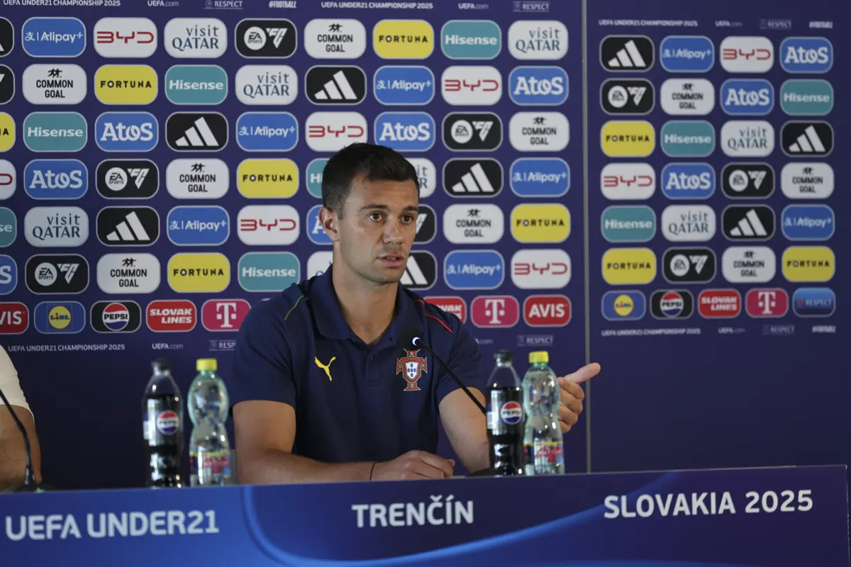 Henrique Araújo (Créditos: FPF)