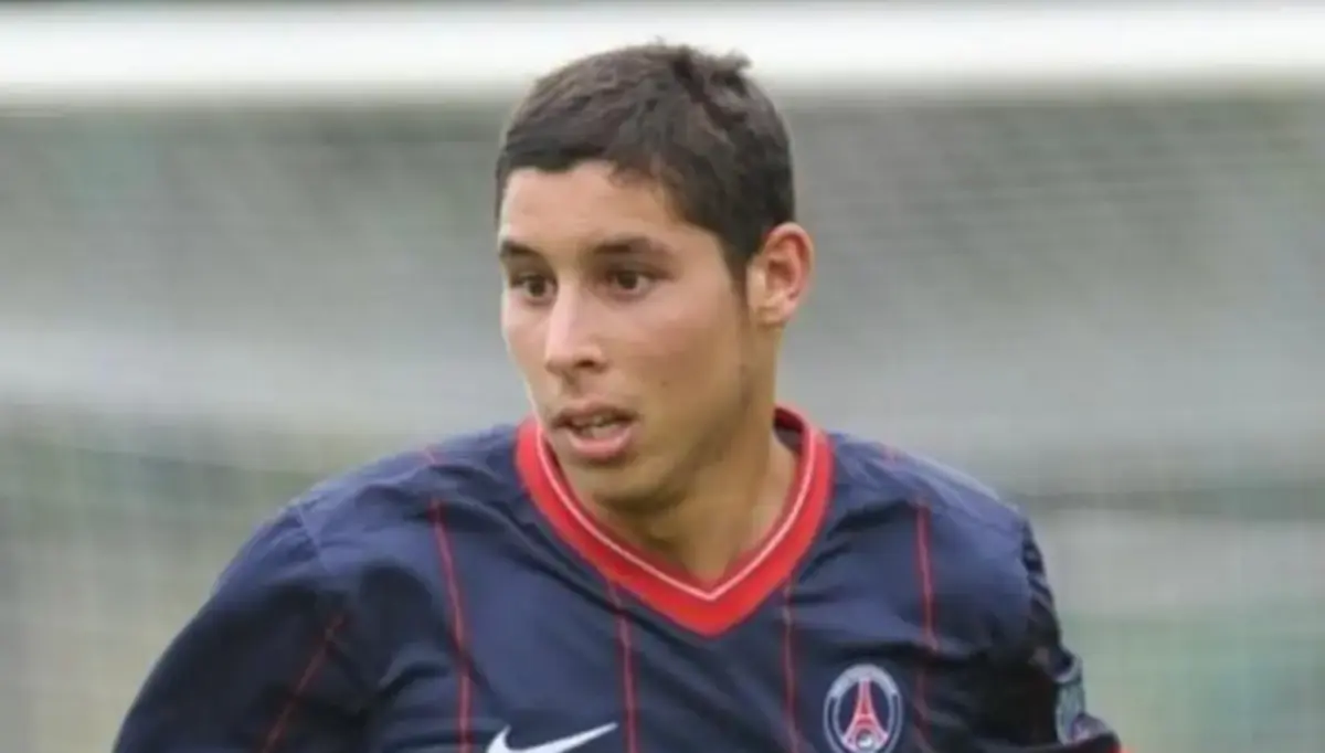 Abdelaziz Barrada passou pelo PSG