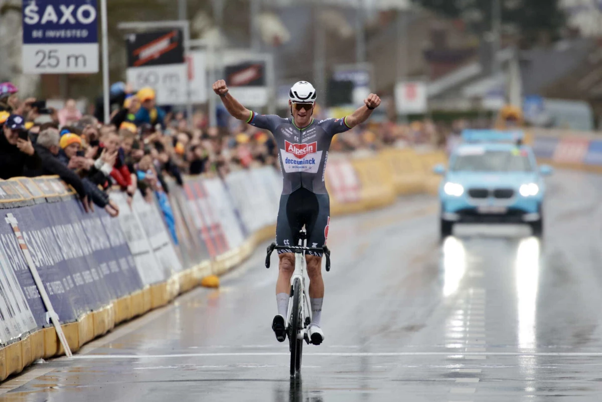 Mathieu van der Poel (Créditos: EPA)