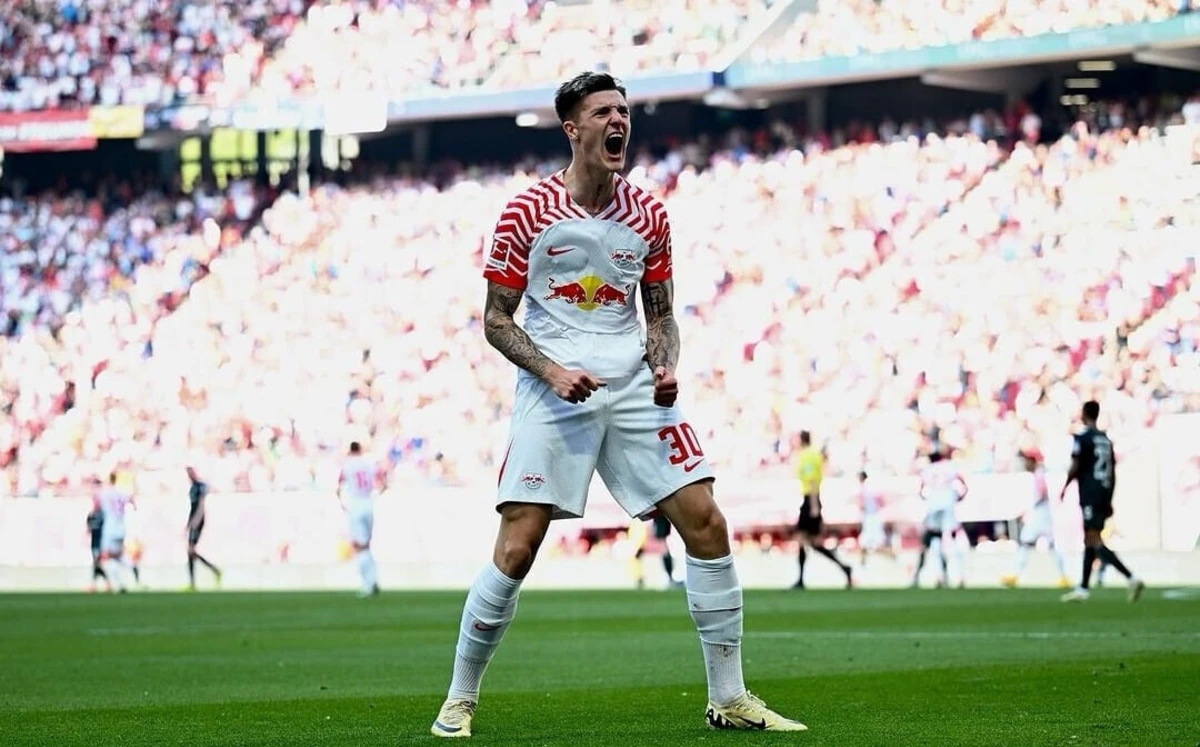 Imagem de contexto do artigo Manchester United sobe a parada e aproxima-se da proposta do Newcastle por Sesko