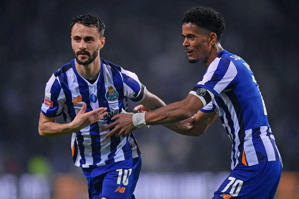 Imagem de contexto do artigo Prognóstico FC Porto vs AVS – Primeira Liga – 15/03/2025