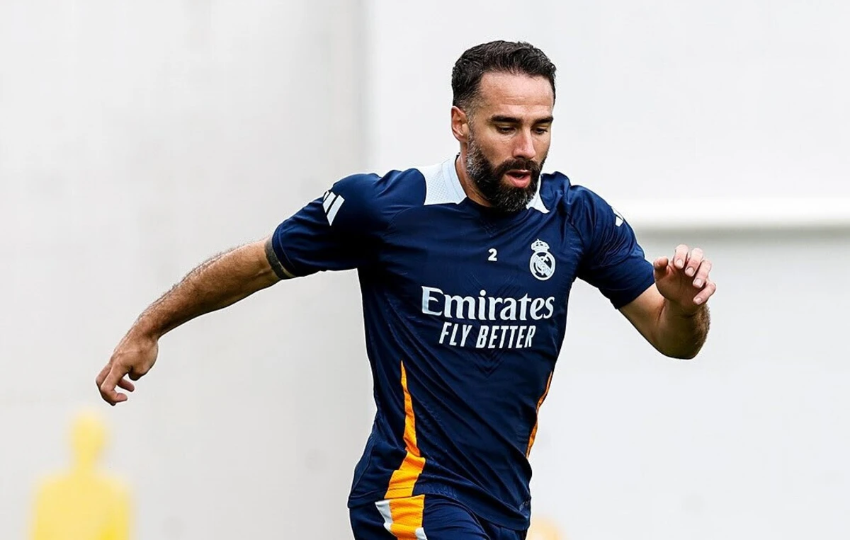 Carvajal (créditos: Instagram)