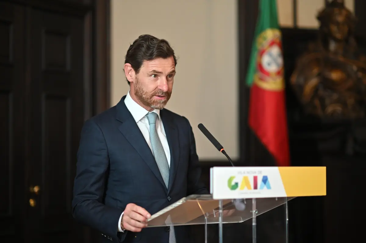 André Villas-Boas (créditos: Pedro Granadeiro)