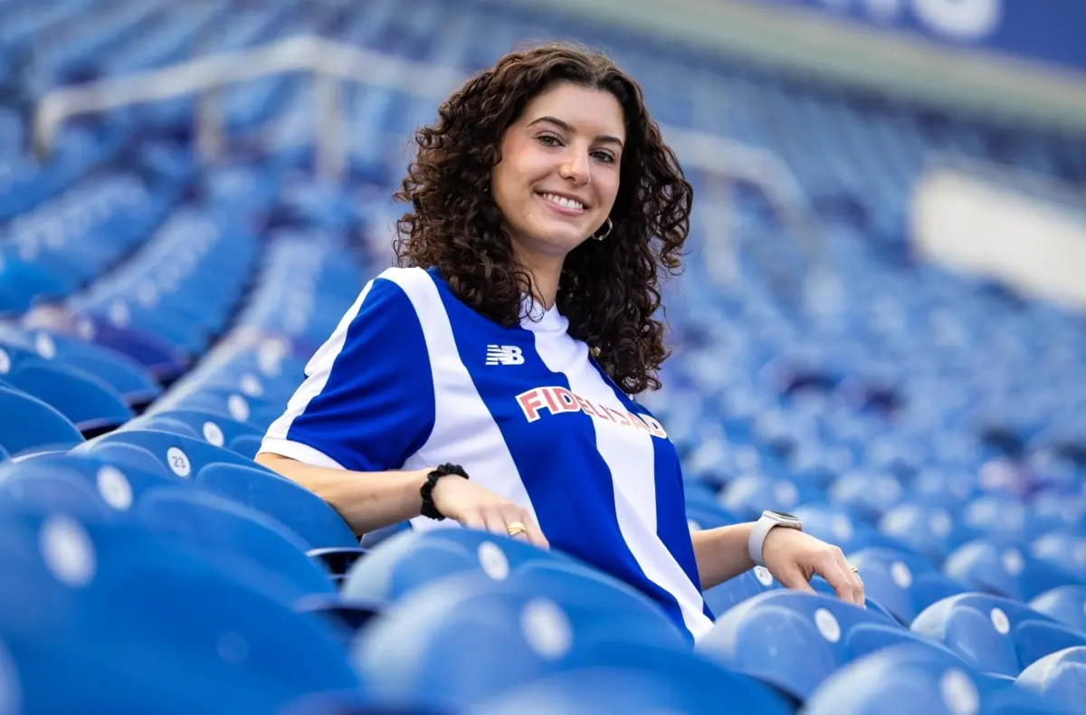 Maria Inês Romba Maria Inês Nogueira reforça FC Porto:
