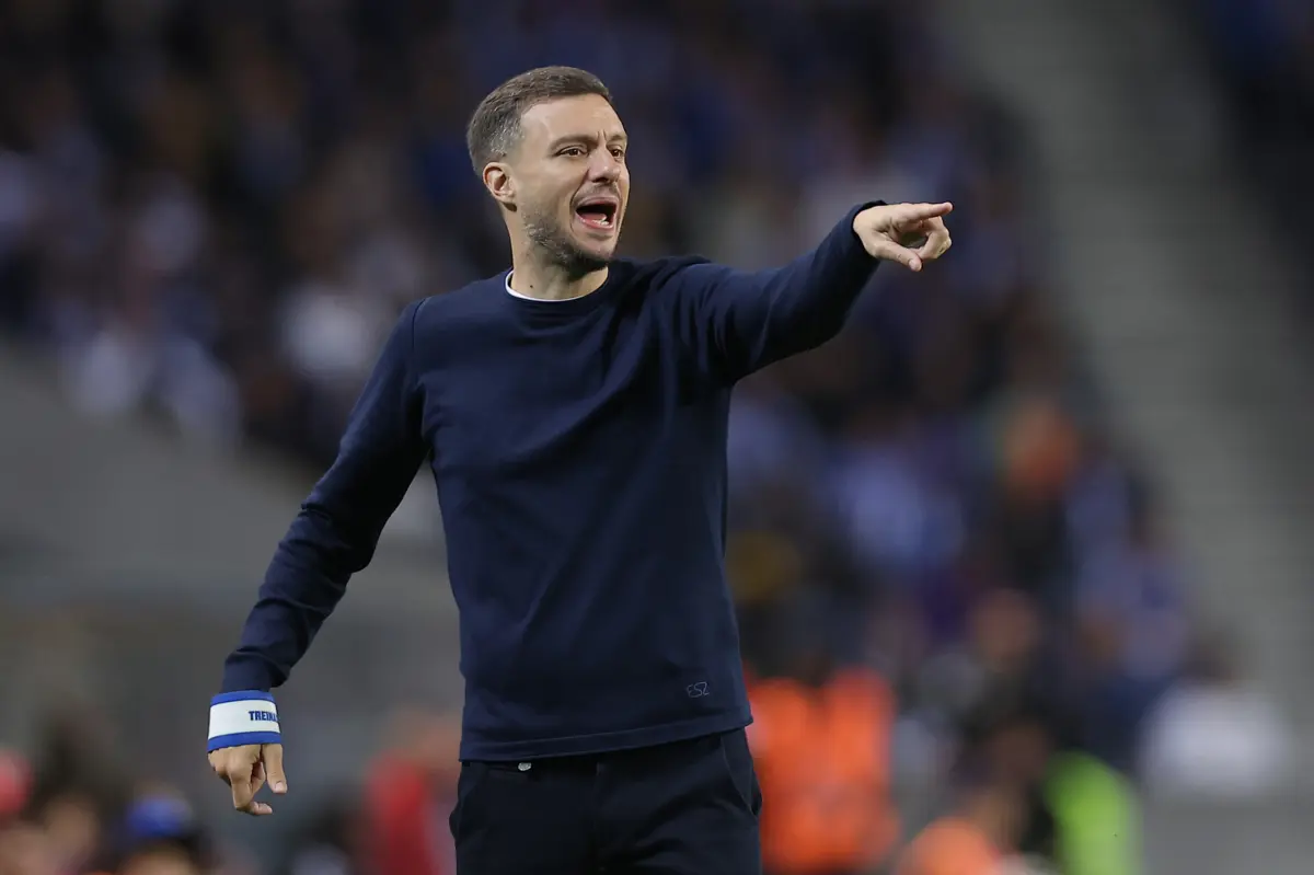 Martín Anselmi (Créditos: Miguel Pereira)