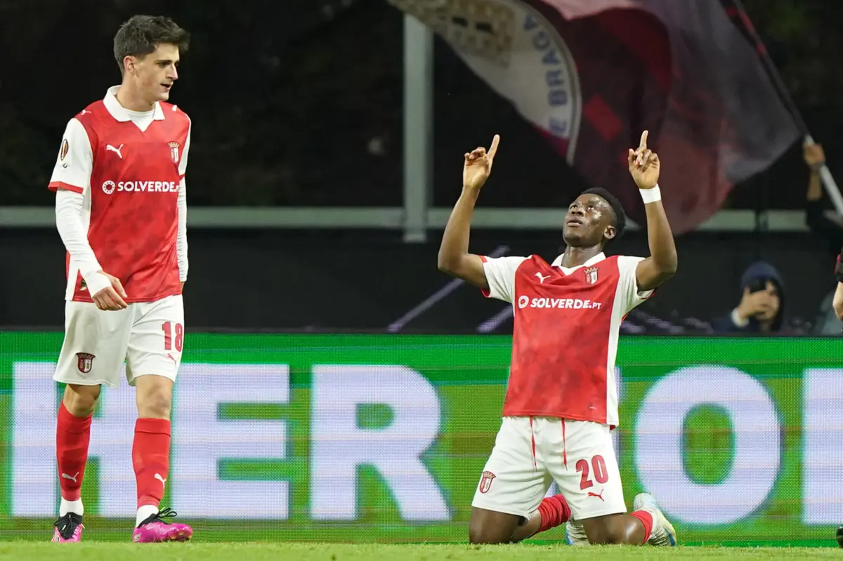 Pau Víctor e Dorgeles