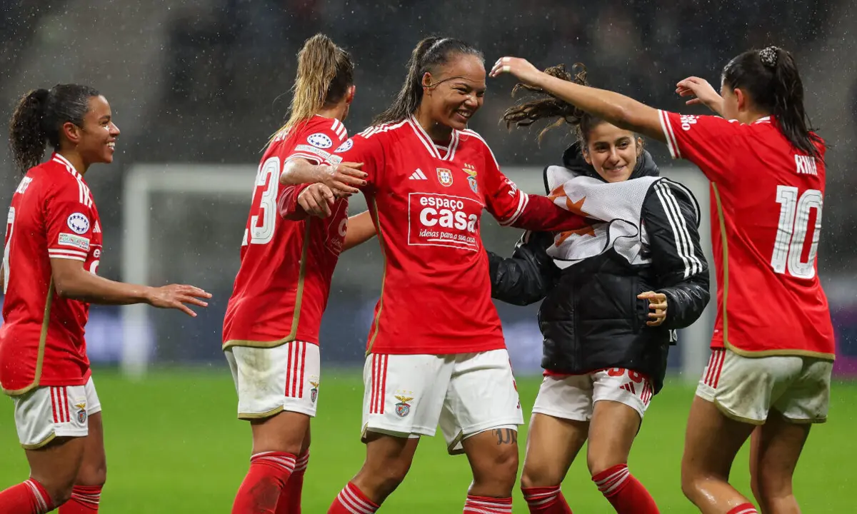 Créditos: Sport Lisboa e Benfica