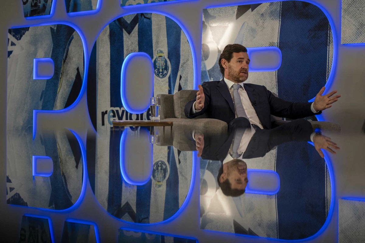 André Villas-Boas (créditos: Leonel de Castro)