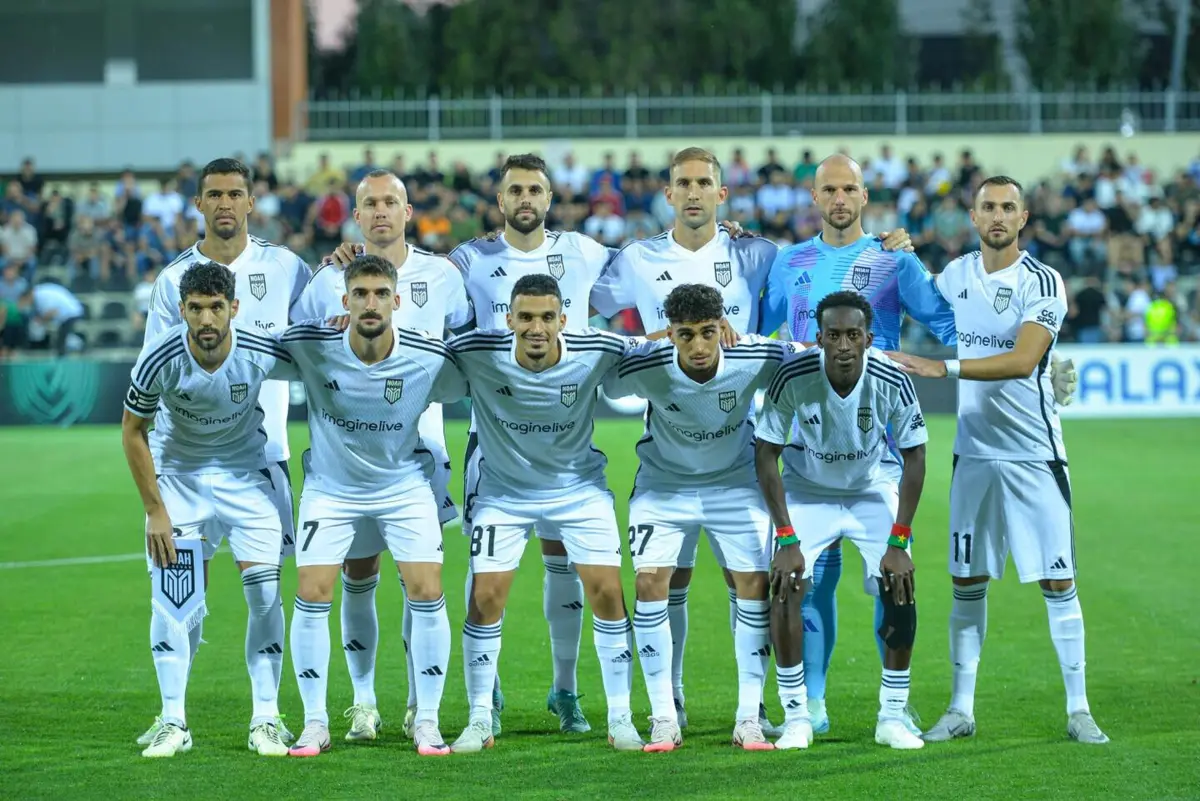 A equipa do Noah (Créditos: Facebook)