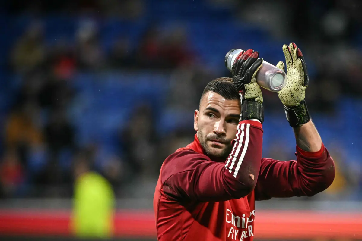 Anthony Lopes (créditos: AFP)