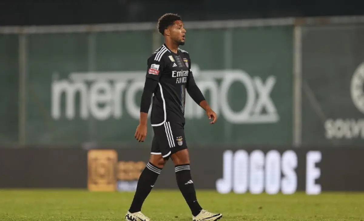 Gustavo Varela (Reprodução: Instagram do jogador)