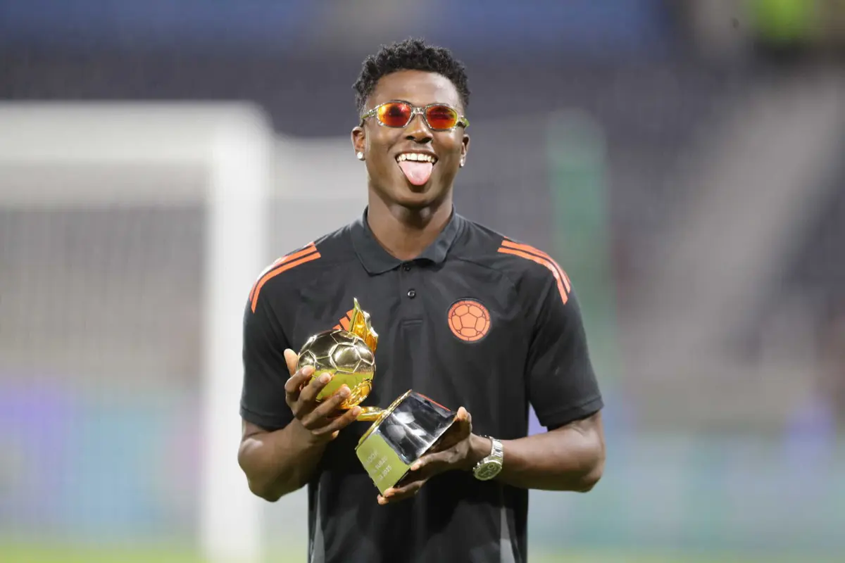 Neiser Villarreal (Créditos: EPA)